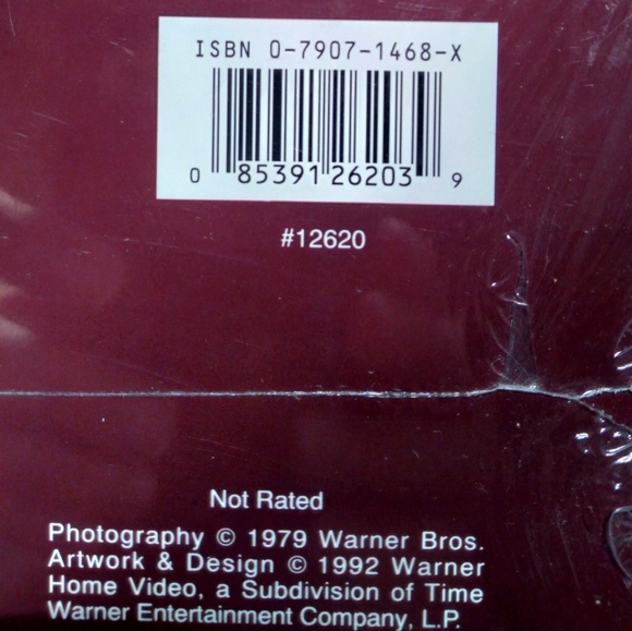 ROOTS: The Next Generation VHS Boxed Set (7 tapes). - Picture 10 of 10